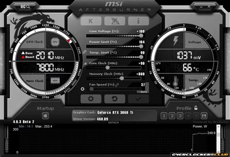 General GPU Overclocking Guide .